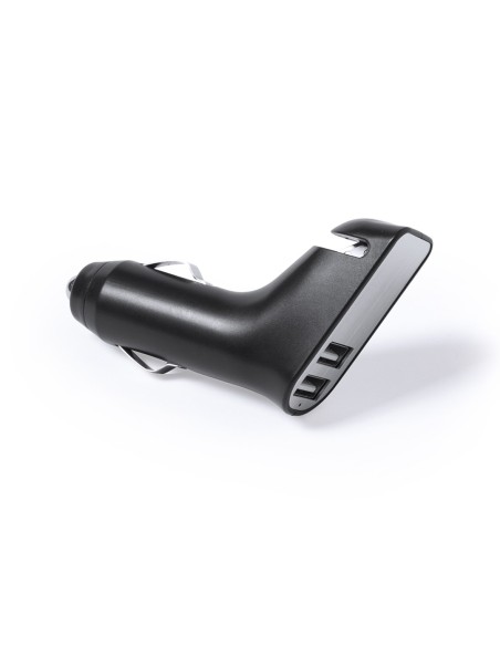 Cargador Coche USB Santer