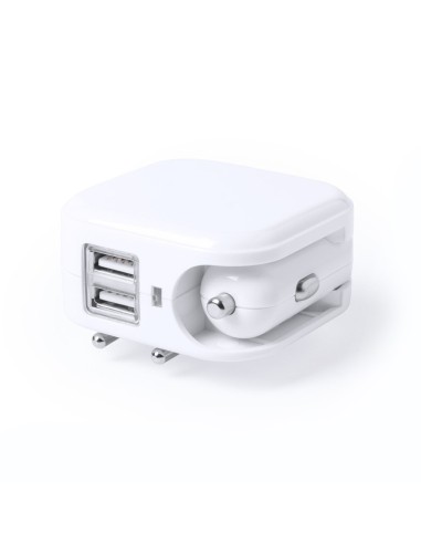 Cargador USB Dabol