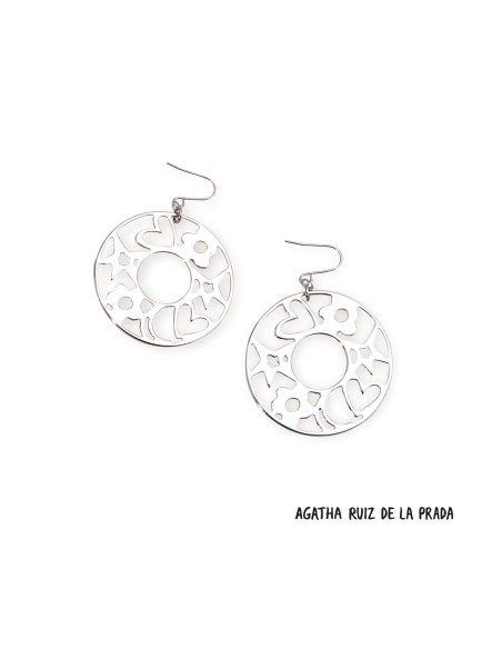 Pendientes Rousse