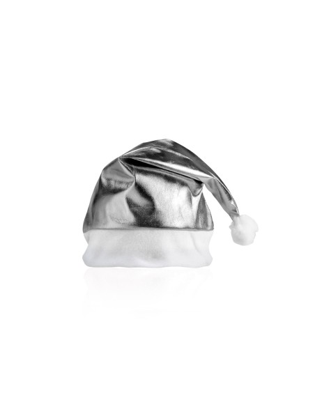 Gorro Papa Noel Shiny