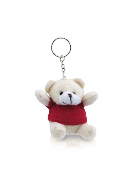 Llavero Peluche Tedchain