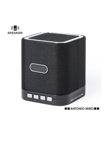 Altavoz Brenner