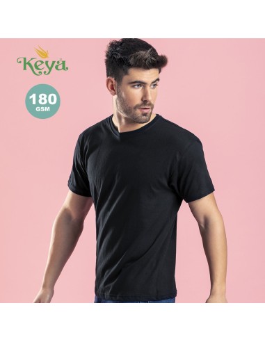 Camiseta Adulto Color "keya" MC180-OE