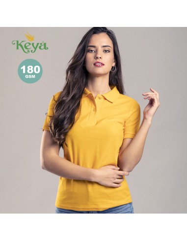 Polo Mujer Color "keya" WPS180