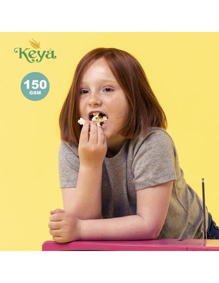 Camiseta Niño Color "keya" YC150