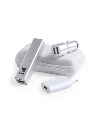 Set Power Bank Tilmix
