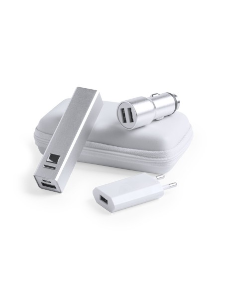Set Power Bank Tilmix