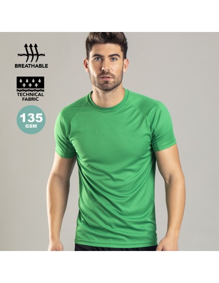 Camiseta Adulto Tecnic Dinamic