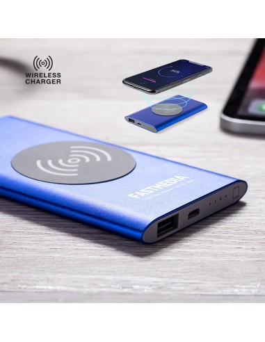 Power Bank Tikur