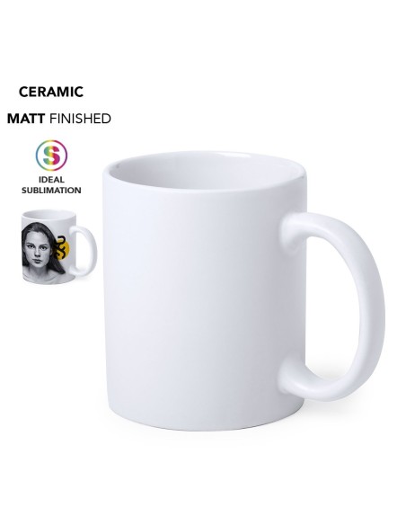 Taza Sublimación Talmex