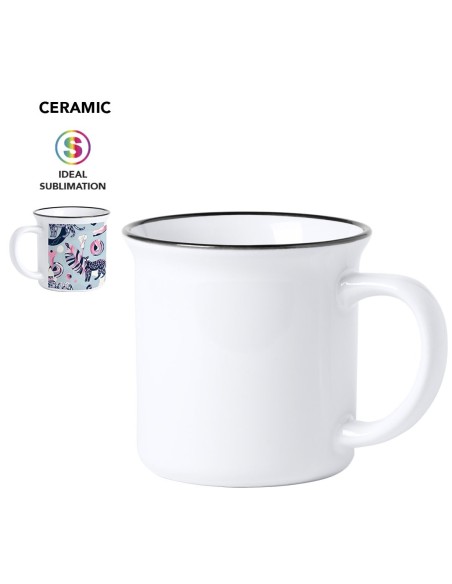 Taza Sublimación Gover