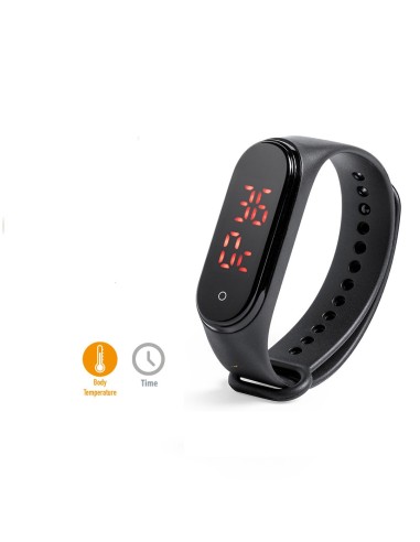 Reloj Termómetro Leroux
