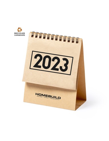 Calendario Sobremesa Lasow