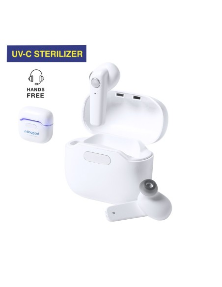 Auriculares Coleman