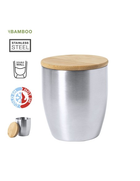 Vaso Térmico Zasel