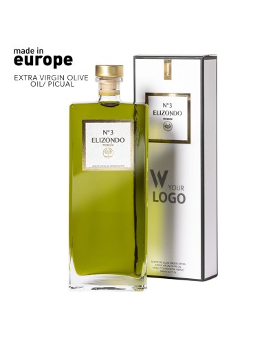 Aceite Elizondo Nº3 500 ml