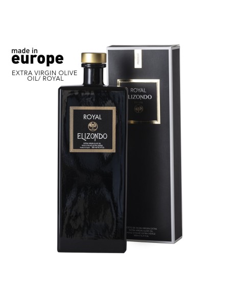 Aceite Elizondo Premium Royal 500 ml