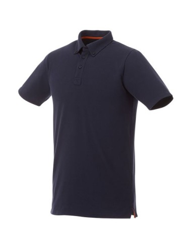 Polo con cuello abotonado para hombre Atkinson