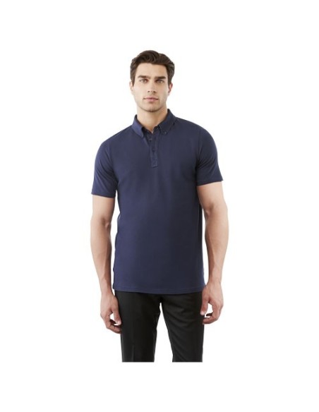 Polo con cuello abotonado para hombre Atkinson