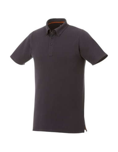 Polo con cuello abotonado para hombre Atkinson