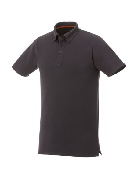 Polo con cuello abotonado para hombre Atkinson