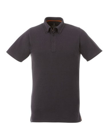 Polo con cuello abotonado para hombre Atkinson