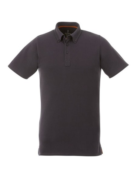 Polo con cuello abotonado para hombre Atkinson