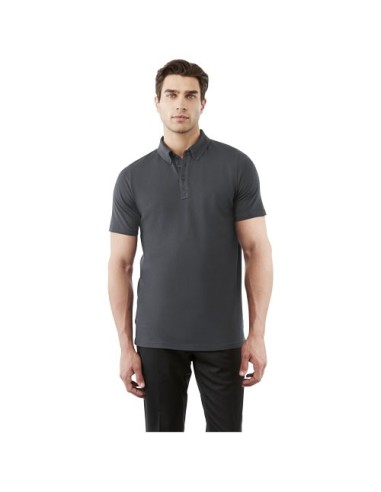Polo con cuello abotonado para hombre Atkinson