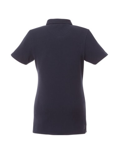 Polo con cuello abotonado para mujer Atkinson