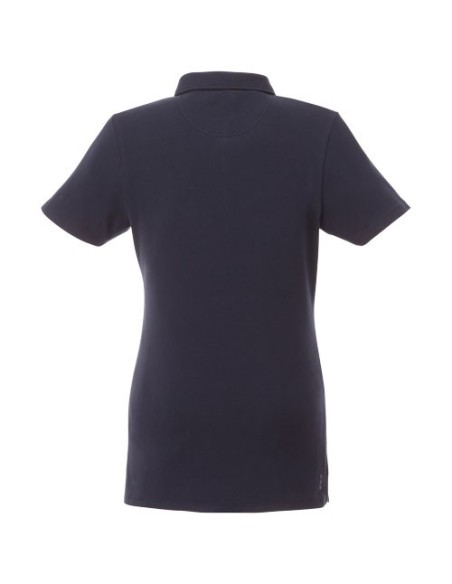 Polo con cuello abotonado para mujer Atkinson