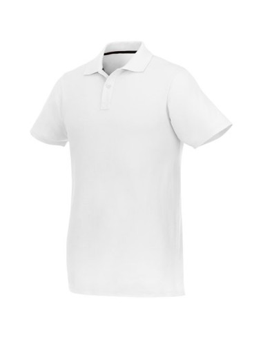 Polo de manga corta para hombre Helios