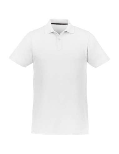 Polo de manga corta para hombre Helios