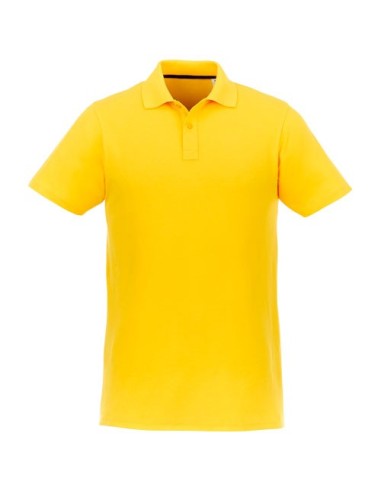 Polo de manga corta para hombre Helios