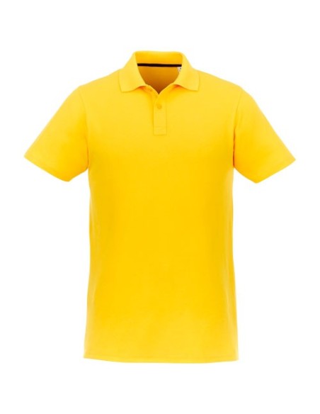 Polo de manga corta para hombre Helios