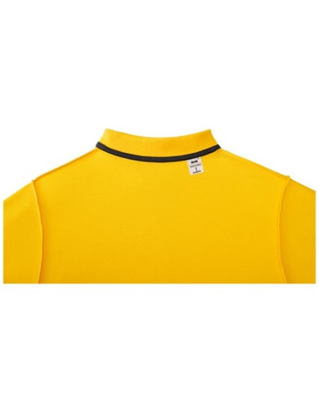 Polo de manga corta para hombre Helios