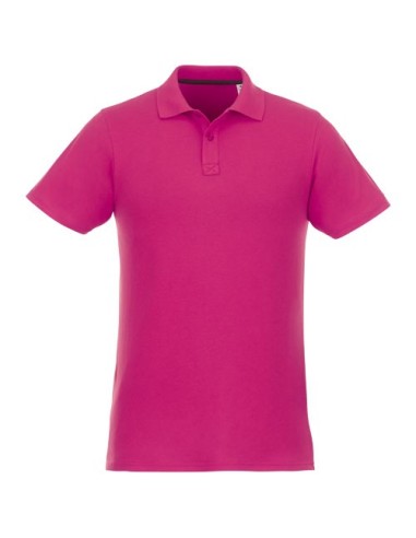 Polo de manga corta para hombre Helios