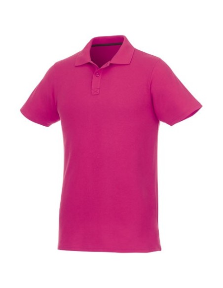 Polo de manga corta para hombre Helios
