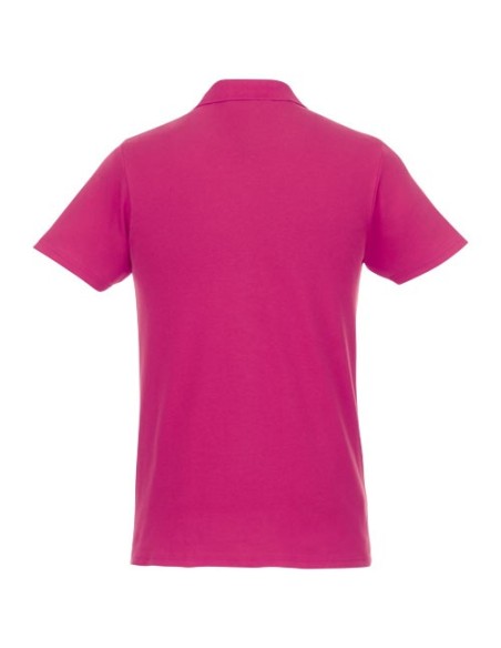Polo de manga corta para hombre Helios