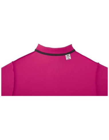 Polo de manga corta para hombre Helios