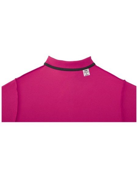 Polo de manga corta para hombre Helios