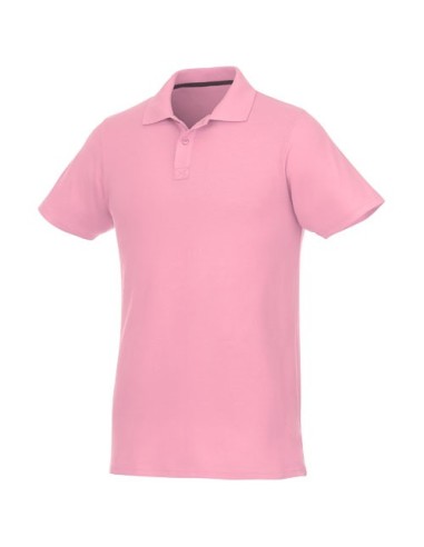 Polo de manga corta para hombre Helios