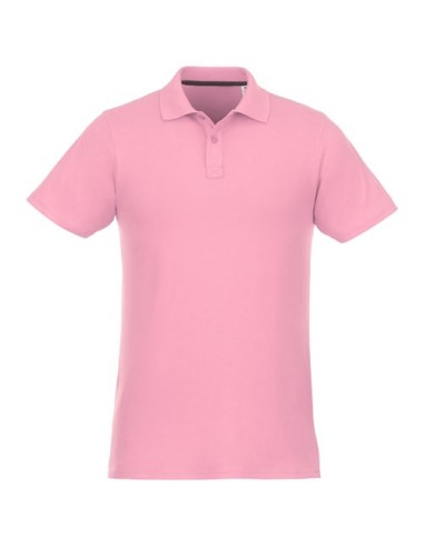 Polo de manga corta para hombre Helios