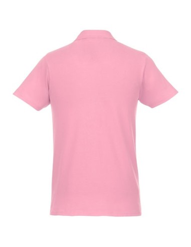 Polo de manga corta para hombre Helios