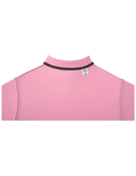 Polo de manga corta para hombre Helios