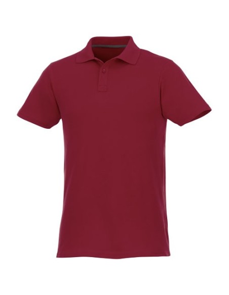 Polo de manga corta para hombre Helios