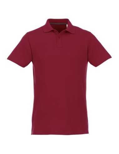 Polo de manga corta para hombre Helios