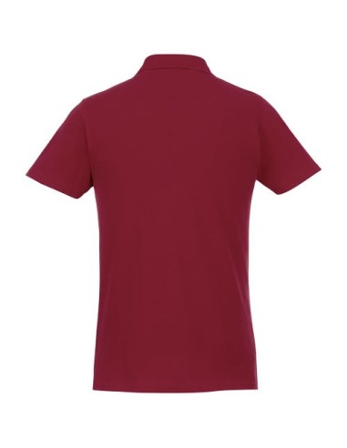 Polo de manga corta para hombre Helios