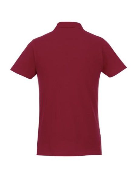 Polo de manga corta para hombre Helios