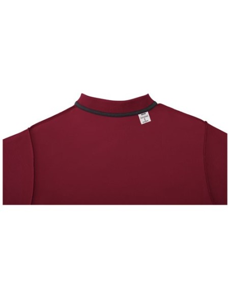 Polo de manga corta para hombre Helios