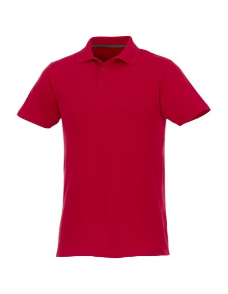 Polo de manga corta para hombre Helios